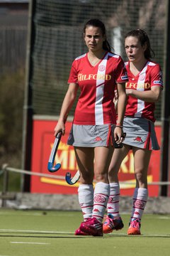 Bild 182 - Damen Der Club an der Alster - D�sseldorfer HC : Ergebnis: 1:4